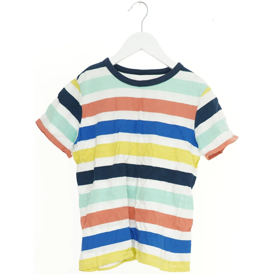 Kortærmet stribet T-shirt fra H&M (str. 140)