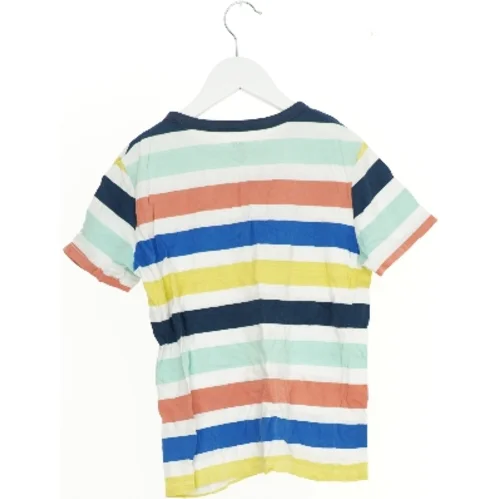 Kortærmet stribet T-shirt fra H&M (str. 140)