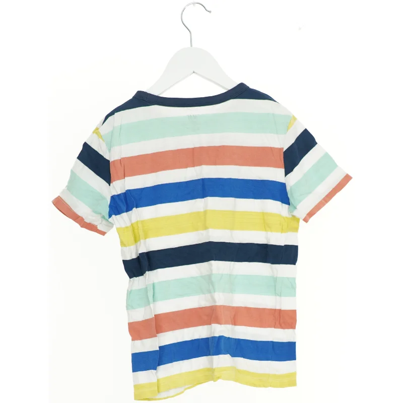 Kortærmet stribet T-shirt fra H&M (str. 140)