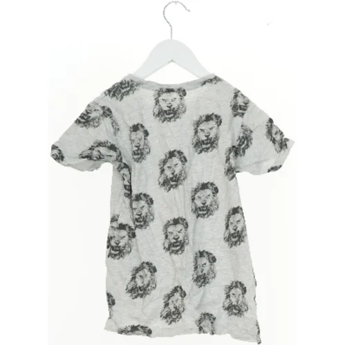 T-shirt med løvehovedmønster fra VRS (str. 140)