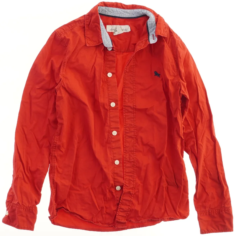 Langærmet skjorte fra Logg (str. 140)