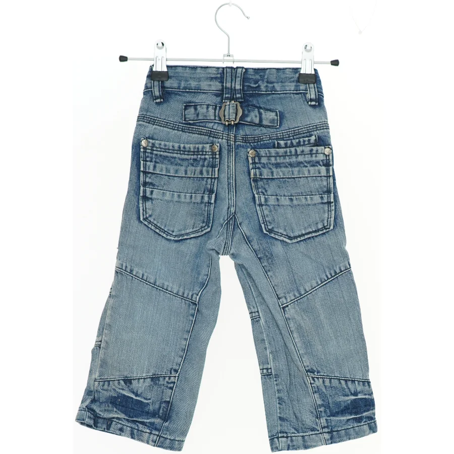 Blå denim jeans til børn fra Mads & Mette (str. 92)