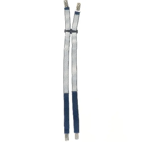 Blå seler (str. 52 cm)