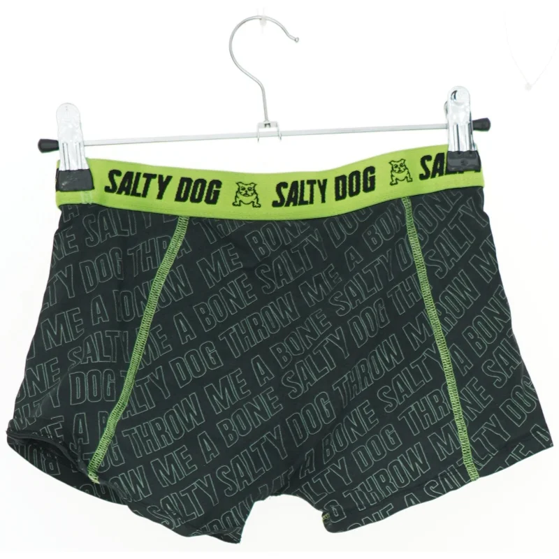 Herre trunkies med tekst fra Salty Dog (str. 164)