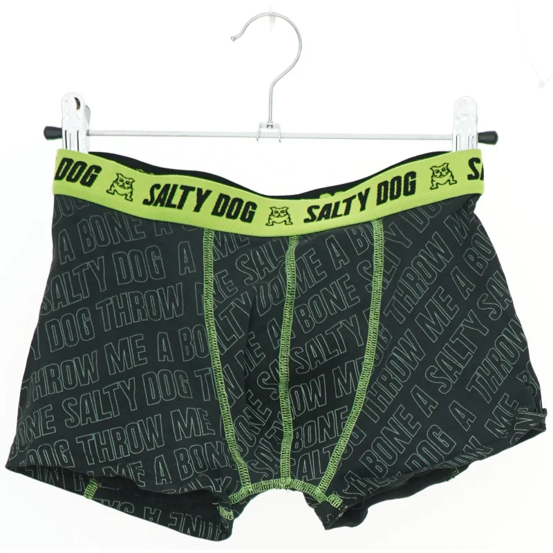 Herre trunkies med tekst fra Salty Dog (str. 164)