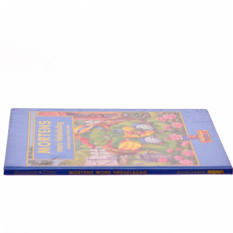 Mortens mors fødselsdag (Bog)