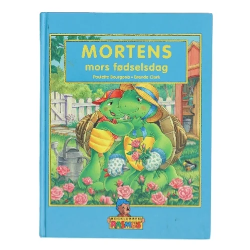 Mortens mors fødselsdag (Bog)