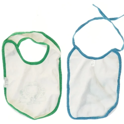 Barnesmekker med motiv (str. Ø 20 cm)