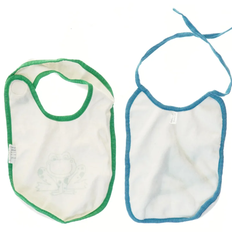 Barnesmekker med motiv (str. Ø 20 cm)