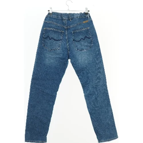 Jeans med elastisk talje fra &Denim (str. 164)