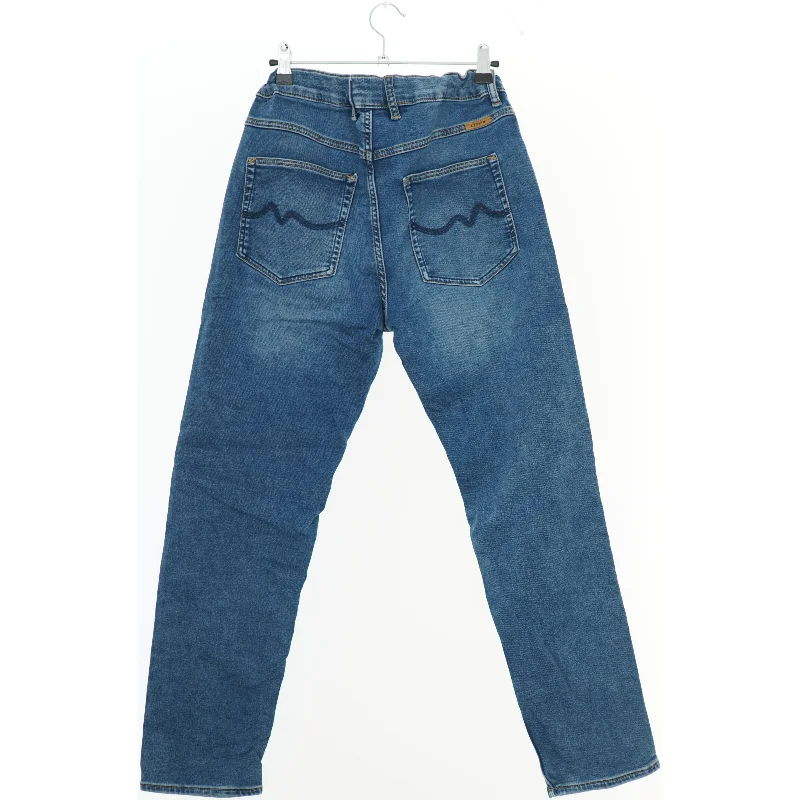 Jeans med elastisk talje fra &Denim (str. 164)