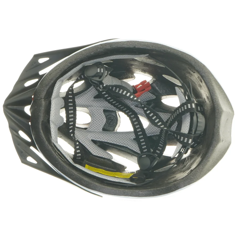 Cykelhjelm med ventilation (str. 27,5 cm)