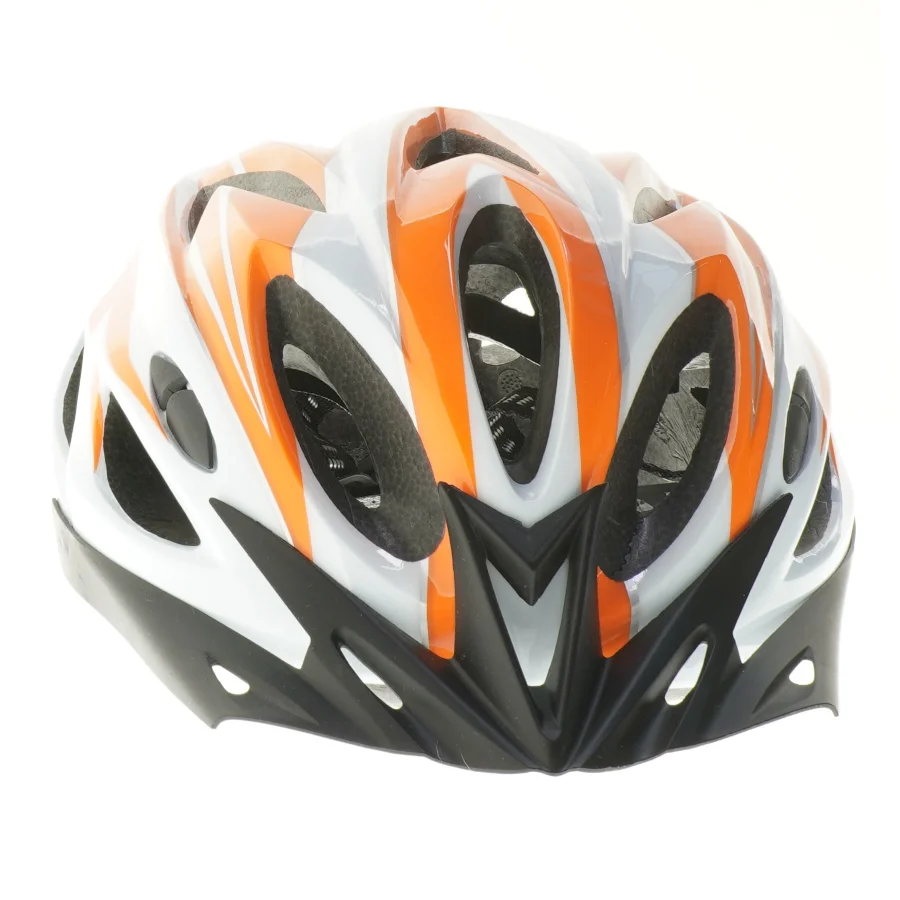 Cykelhjelm med ventilation (str. 27,5 cm)