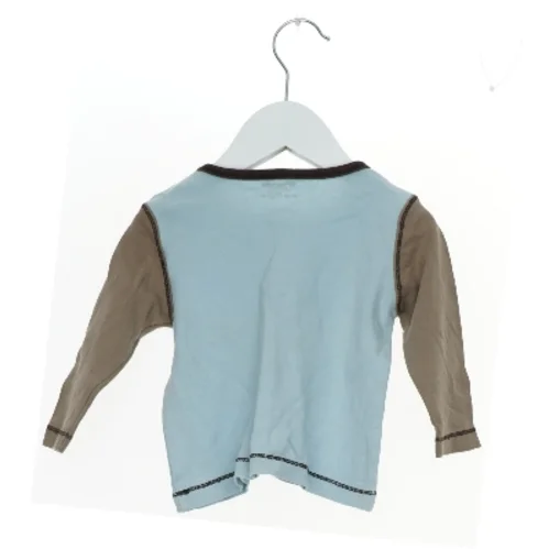 Langærmet bluse med elefanttryk fra Friends (str. 74)