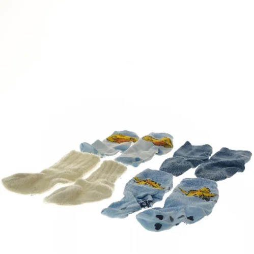 Børnesokker sæt (str. ca. 17 cm)