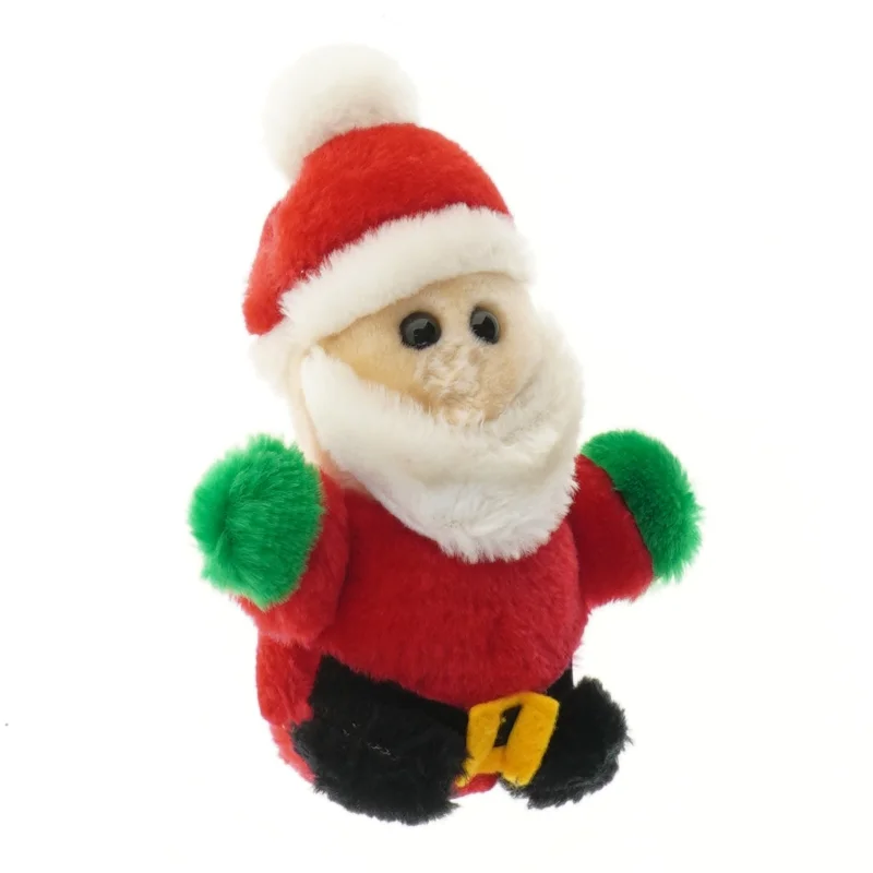 Julemand som tøjdyr (str. 20 cm)