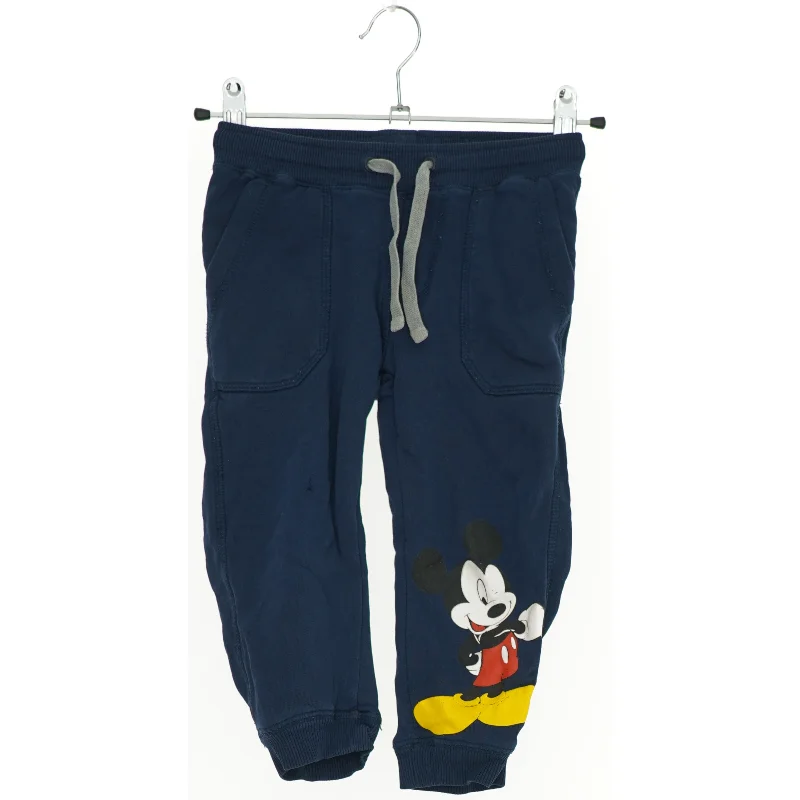 Disney Mickey Mouse bukser fra H&M (str. 92)