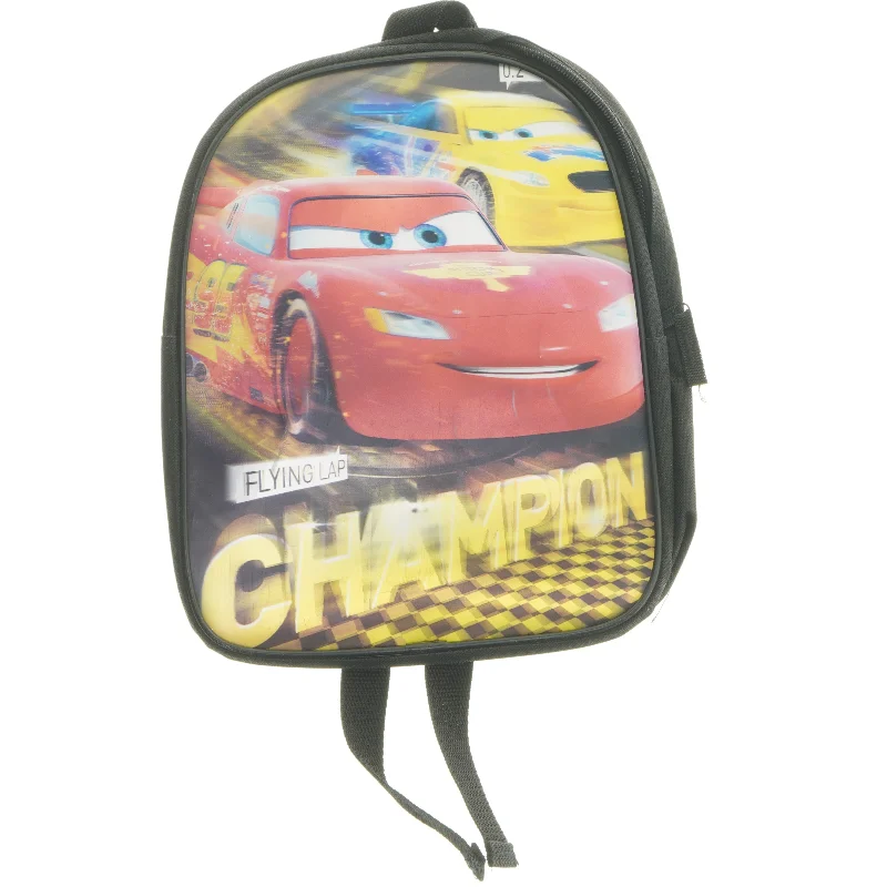 Cars rygsæk til børn (str. 33x27 cm)