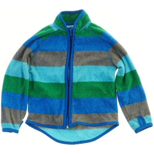 Børnefleecejakke med striber fra Friends (str. 92)