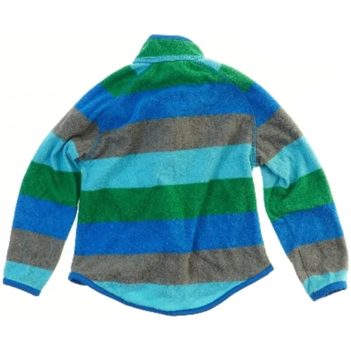 Børnefleecejakke med striber fra Friends (str. 92)