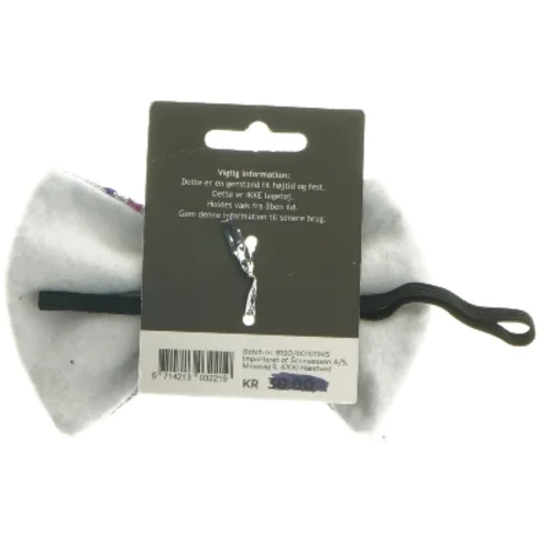 Sløjfe med stjerner (str. 13 cm)