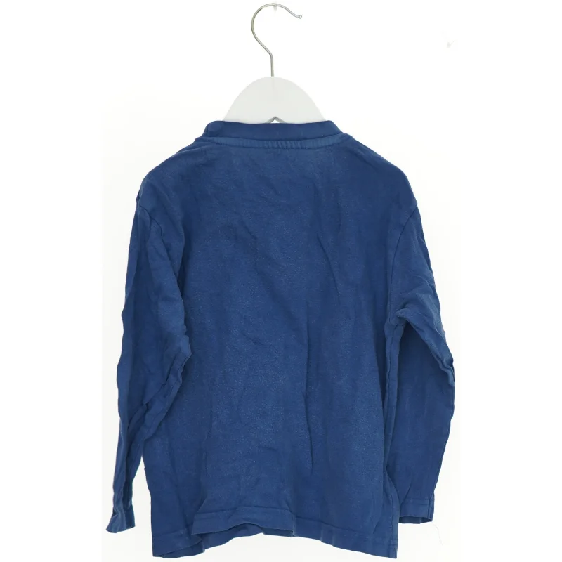 Langærmet T-shirt med Smølf motiv fra Smølfer (str. 110)