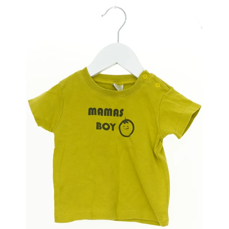 T-shirt med tekst fra Friends (str. 74)