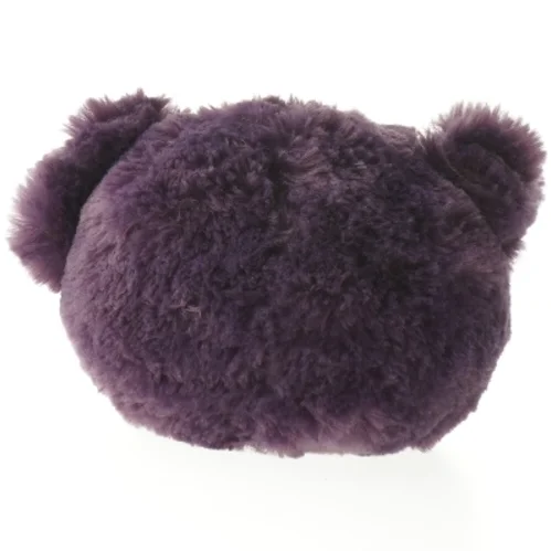 Plysset figur af en bamse (str. 12 cm)