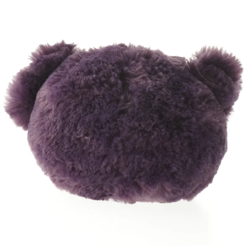 Plysset figur af en bamse (str. 12 cm)
