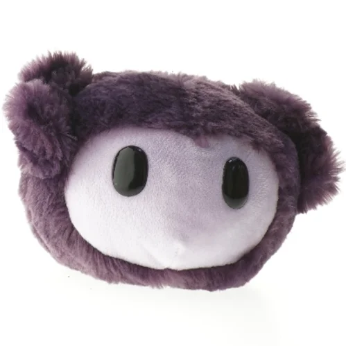 Plysset figur af en bamse (str. 12 cm)