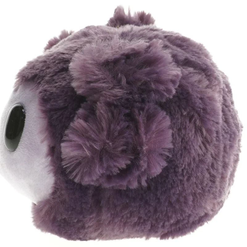 Plysset figur af en bamse (str. 12 cm)