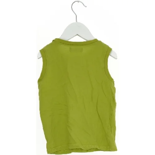 Mønsteret tanktop til børn fra H&M (str. 104)