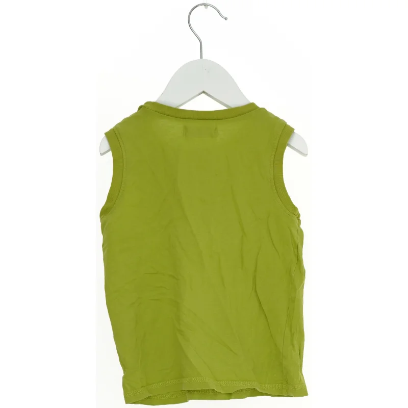 Mønsteret tanktop til børn fra H&M (str. 104)
