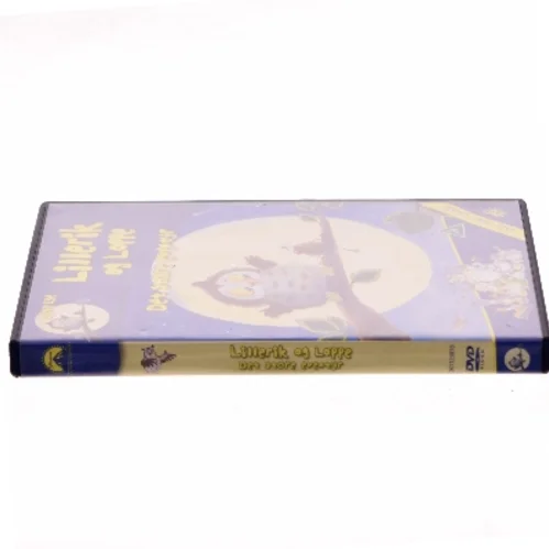 Lillerik Og Loppe - Det Store Eventyr [DVD] (DVD)