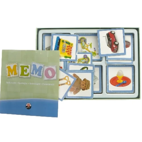 Memo fra Danspil (str. 24x16,5 cm)