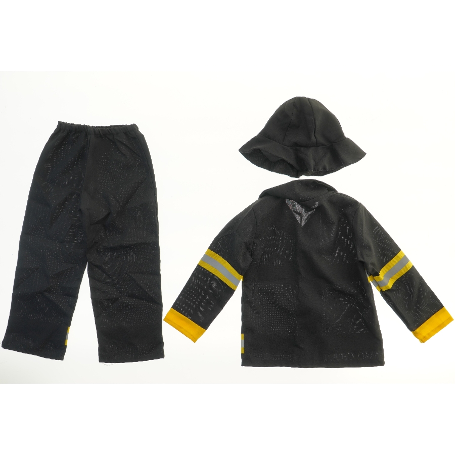 Brandslukker kostume til børn fra Carnival (str. S)