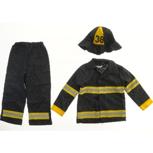 Brandslukker kostume til børn fra Carnival (str. S)