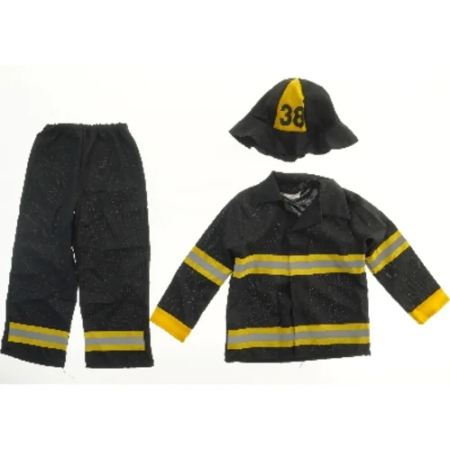 Brandslukker kostume til børn fra Carnival (str. S)
