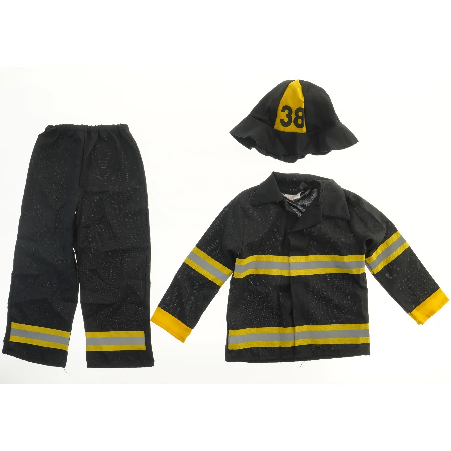 Brandslukker kostume til børn fra Carnival (str. S)