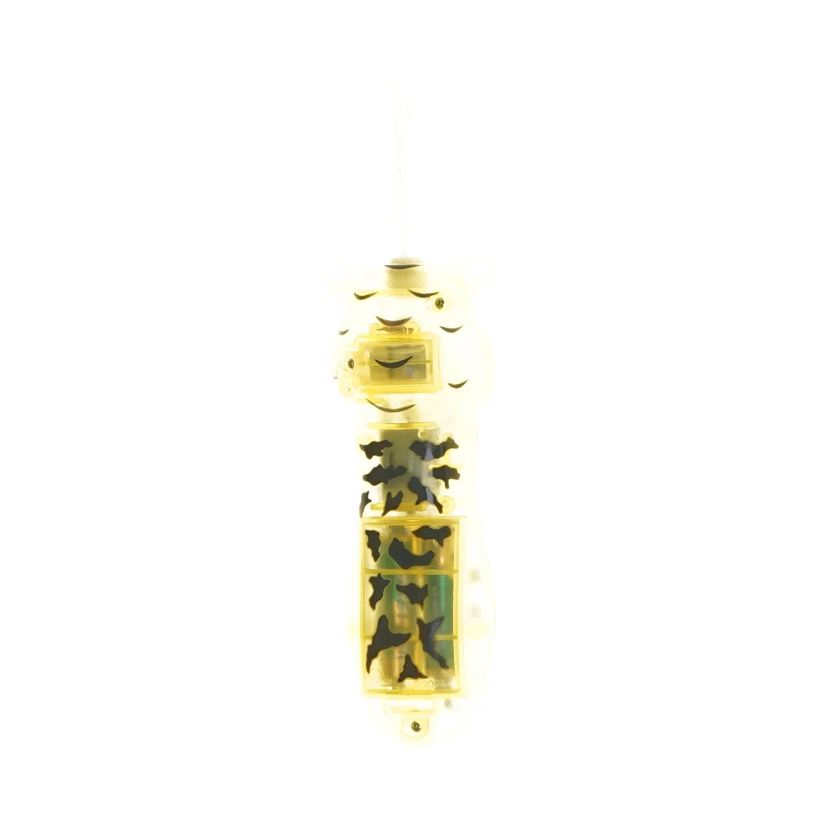 Elektrisk lygte i tigerdesign (str. 30 cm)