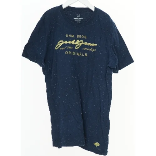 T-shirt med tryk fra Jack & Jones fra Jack & Jones (str. 176)
