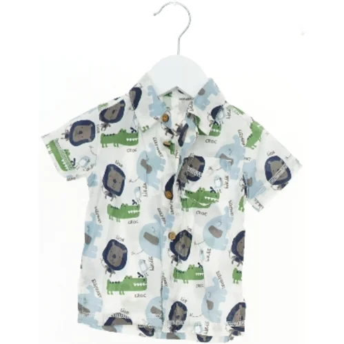 Kortærmet skjorte med dyremønster fra Friends (str. 68)