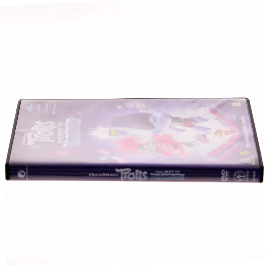 Trolls: Holiday in Harmony med Anna Kendrick (DVD)