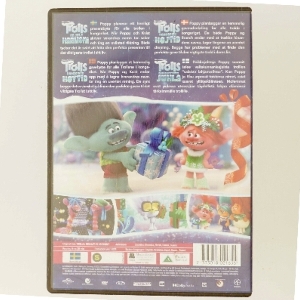 Trolls: Holiday in Harmony med Anna Kendrick (DVD)