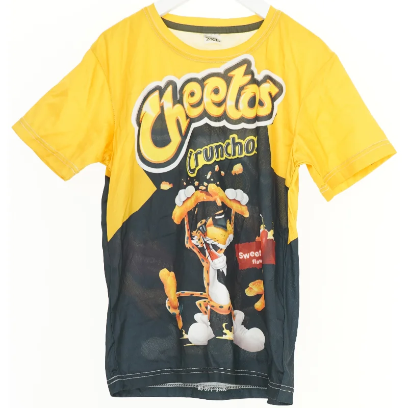 Cheetos T-shirt fra Cheetos (str. XL)