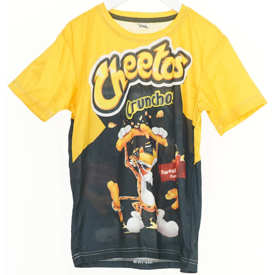 Cheetos T-shirt fra Cheetos (str. XL)