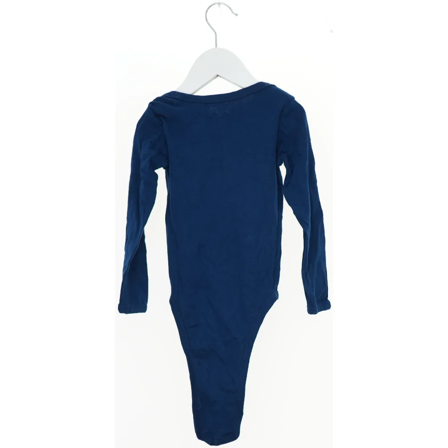 Langærmet bodystocking fra Mm (str. 98)