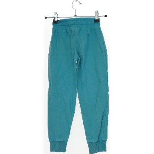 Sweatpants i lyseblå fra Lupilu (str. 110)