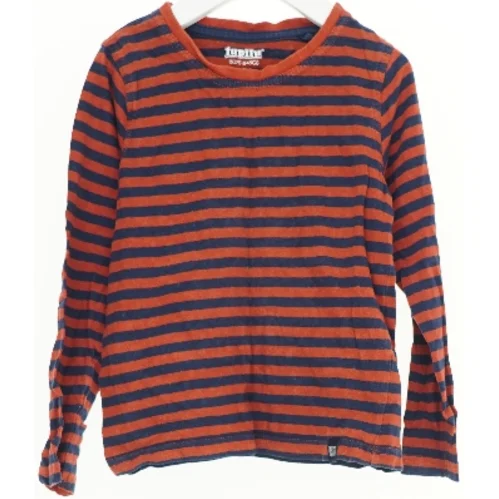 Stribet langærmet trøje fra Lupilu (str. 116)