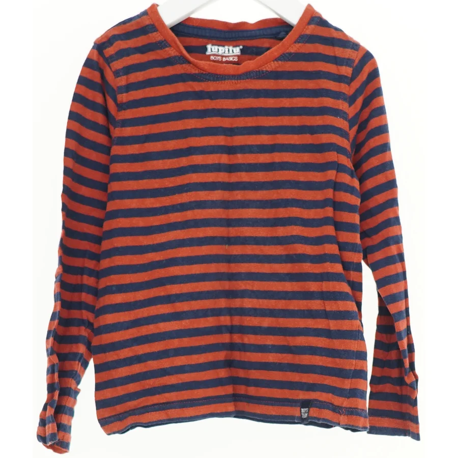 Stribet langærmet trøje fra Lupilu (str. 116)